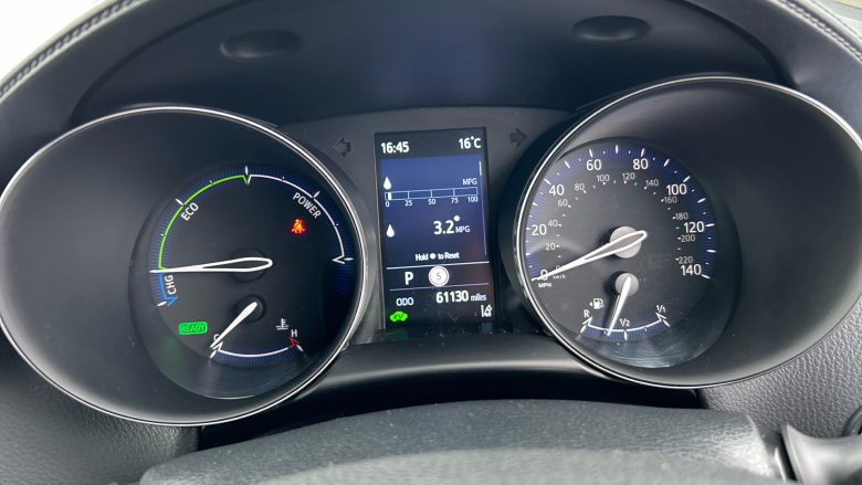 Toyota C-HR 1.8 Hybrid Design 5dr CVT Hybrid Hatchback